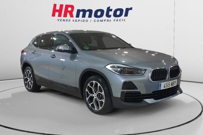 BMW X2 sDrive 18i