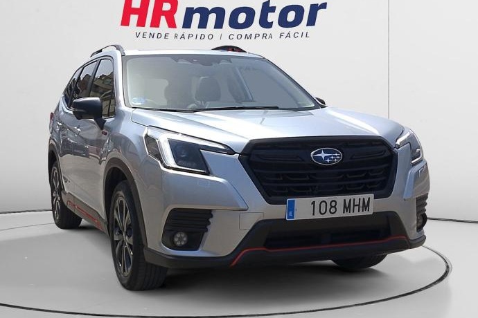 SUBARU FORESTER Executive