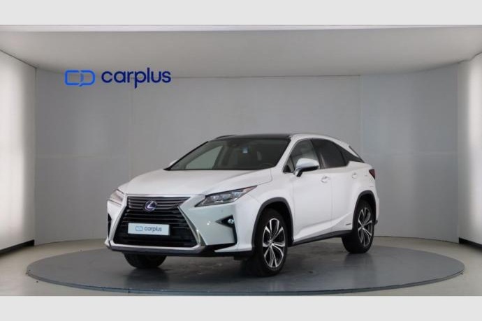 LEXUS RX 450H EXECUTIVE