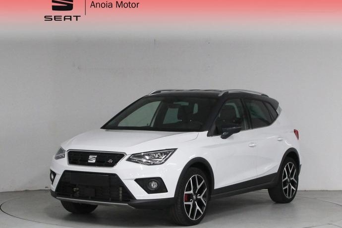 SEAT ARONA 1.0 TSI 115 FR DSG