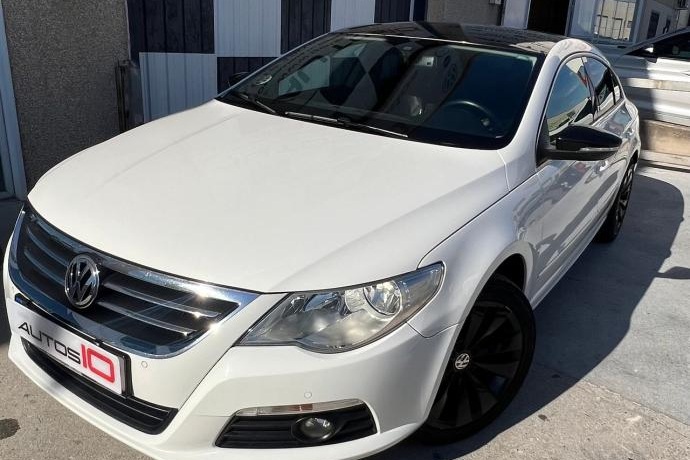 VOLKSWAGEN PASSAT 2.0 tdi 140cv