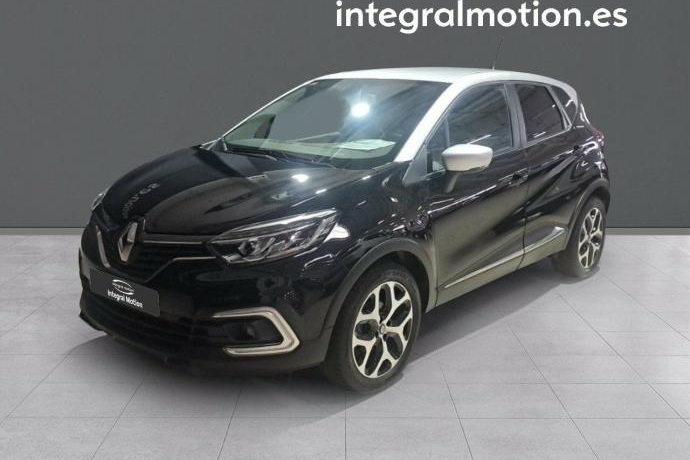 RENAULT CAPTUR Intens TCe 74kW (100CV)