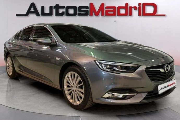 OPEL INSIGNIA GS 1.5 Turbo XFT Innovation
