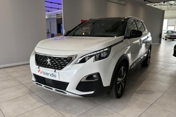 PEUGEOT 5008 2.0 BLUEHDI 110KW S&S GT LINE 150 5P 7 Plazas