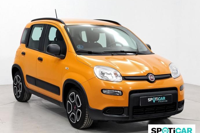 FIAT PANDA City Life Hybrid 1.0 Gse 51kw (70CV)