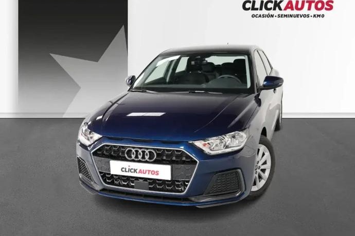 AUDI A1 1.0 TFSI 116CV Advanced
