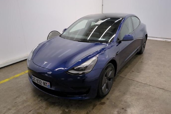 TESLA MODEL 3 Estandar Plus RWD