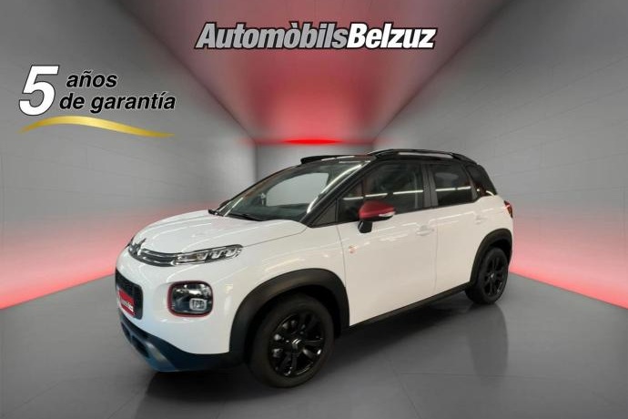 CITROEN C3 AIRCROSS 5 AÑOS GARANTÍA