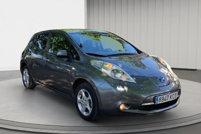 NISSAN LEAF 30kWh Tekna 80 kW (109 CV)