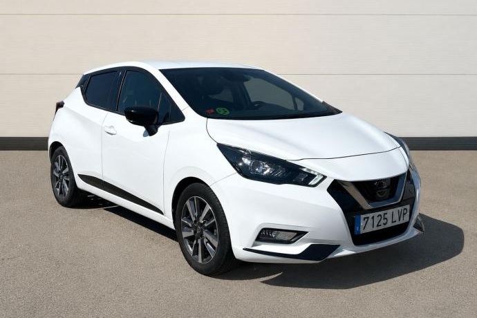 NISSAN MICRA 1.0 IG-T 68KW N-DESIGN BLACK 92 5P