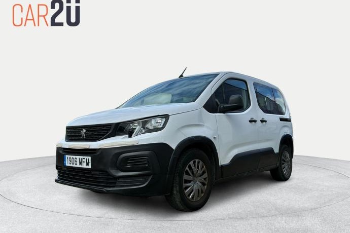 PEUGEOT RIFTER Active Pack Business Standard BlueHDi 100 S&S MAN. 6 VEL.