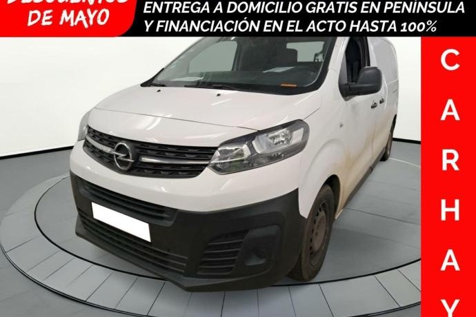 OPEL VIVARO 2600 1.5 TD L2H1 BInj. Edition S-S EU6.2