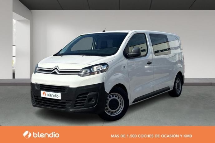 CITROEN JUMPY 1.5 BLUEHDI 100 S&S M CONFORT 102 4P