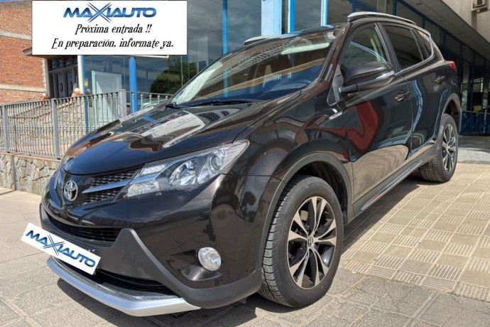 TOYOTA RAV-4 2.2 D 4x4 START EDITION AWD AUTO 150 CV