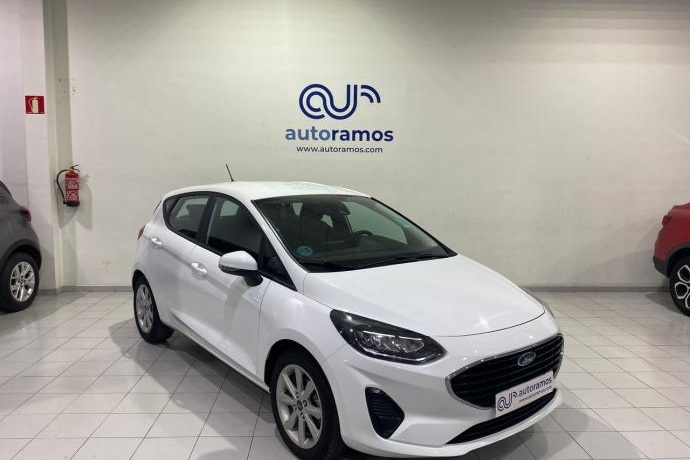 FORD FIESTA 1.0 EcoBoost 74kW (100CV) Trend 5p 100 CV