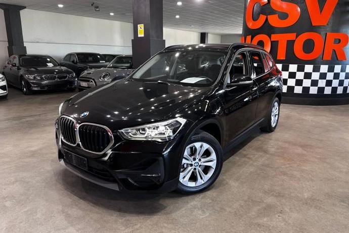 BMW X1 xDrive25e
