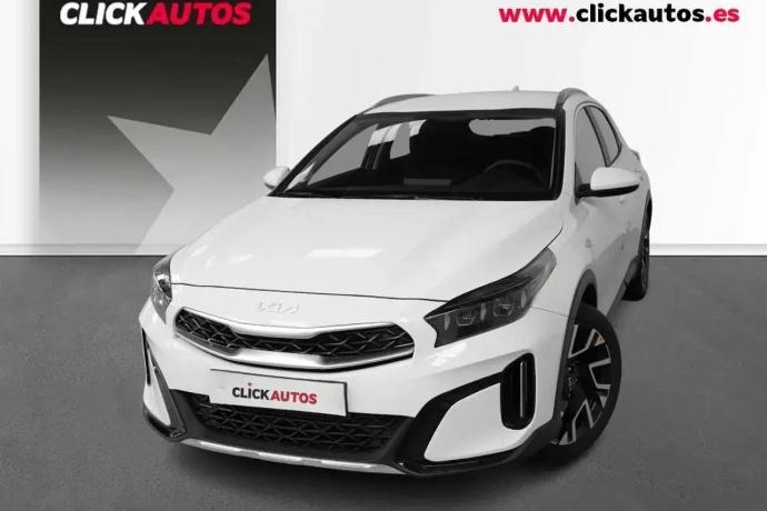 KIA XCEED 1.0 TGDI 100CV Active