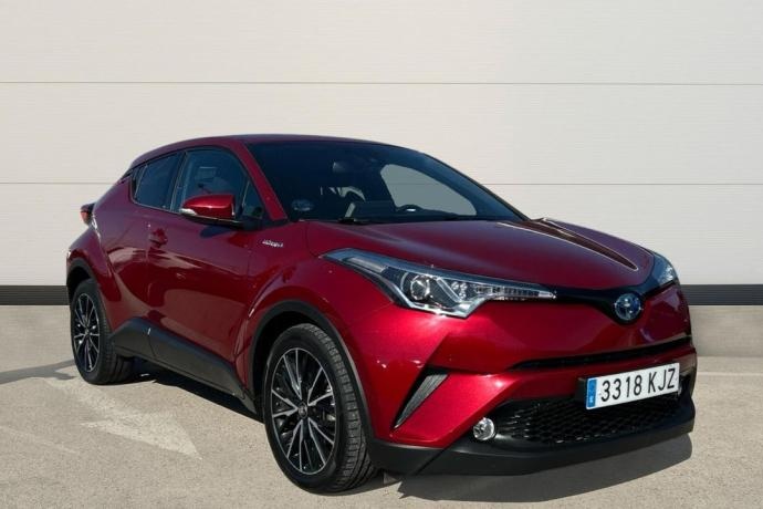 TOYOTA C-HR 1.8 VVT-I HYBRID ADVANCE AUTO 122 5P