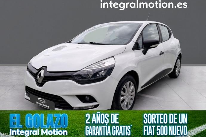 RENAULT CLIO Business dCi 66kW (90CV) -18