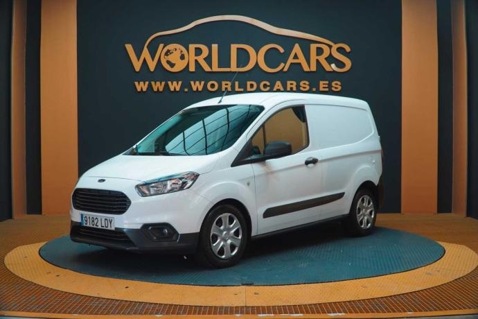 FORD TRANSIT 1.5 TDCI TREND