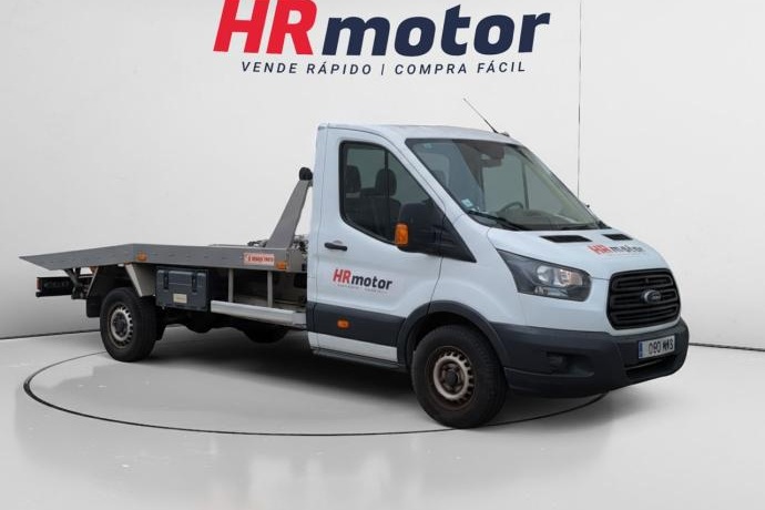 FORD TRANSIT 350 L4 Ambiente