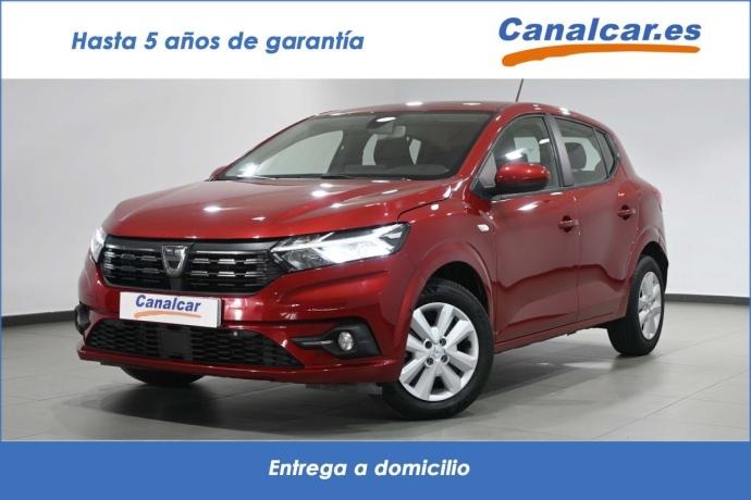 DACIA SANDERO Comfort ECO-G 74 kW (100 CV)