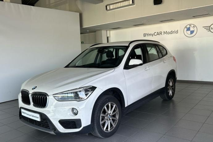 BMW X1 sDrive18d 110 kW (150 CV)