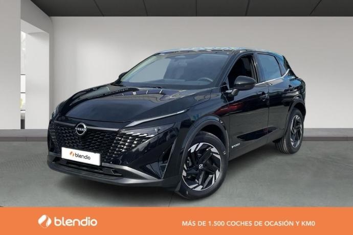 NISSAN QASHQAI 1.5 HEV E-POWER 140KW ACENTA AUTO 190 5P