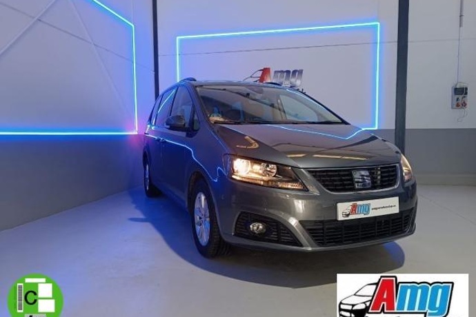 SEAT ALHAMBRA 1.4 TSI 110 kW (150 CV) DSG Start/Stop Style 7 plazas