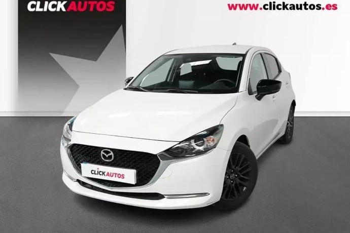 MAZDA 2 1.5 e-Skyactiv 75CV MT Homura