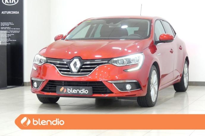 RENAULT MEGANE 1.2 TCE ENERGY LIMITED 97KW 130 5P