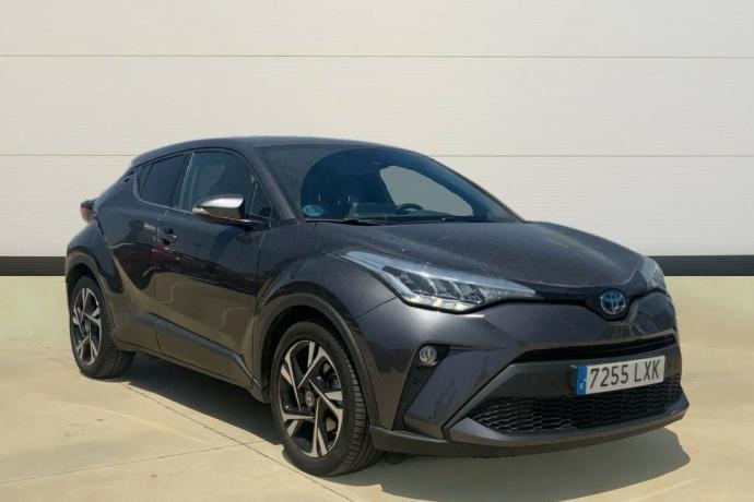 TOYOTA C-HR 2.0 VVT I-HYBRID ADVANCE AUTO 184 5P