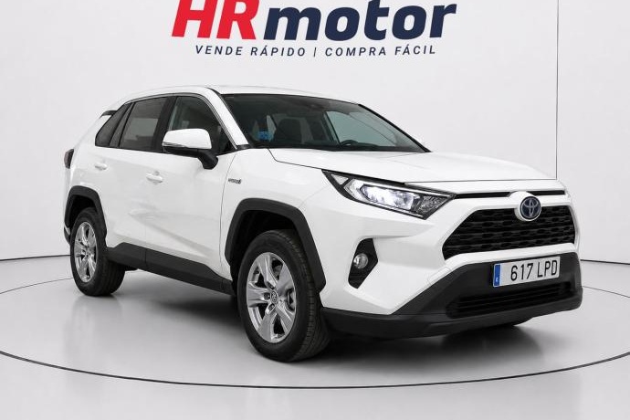 TOYOTA RAV-4 220H Business 160 kW (218 CV)