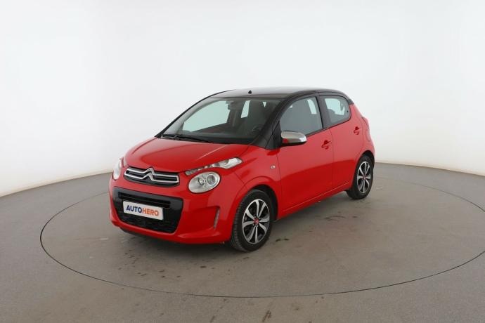 CITROEN C1 1.2 PureTech City Edition