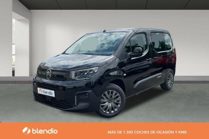 CITROEN BERLINGO 1.5 BLUEHDI TALLA M PLUS 102CV 4P