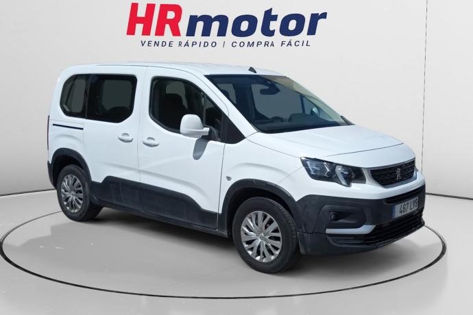 PEUGEOT RIFTER Active