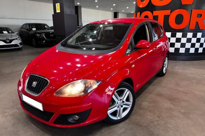 SEAT ALTEA 1.6 TDI 105cv Reference E-Ecomotive