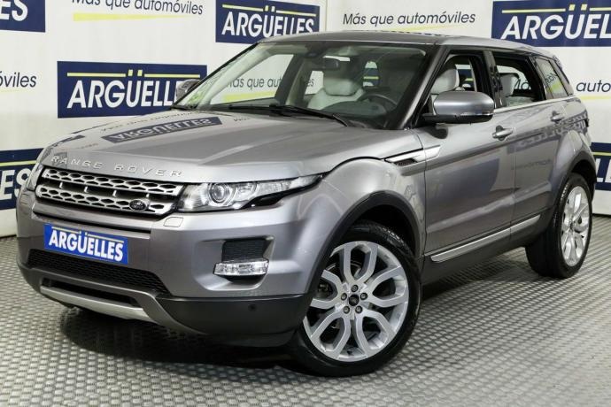 LAND-ROVER RANGE ROVER EVOQUE Range Rover  2.2L SD4 Prestige 4x4 Auto 190cv