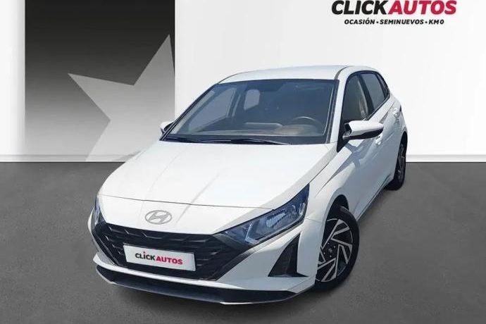 HYUNDAI i20 1.2 MPI 79CV Smart