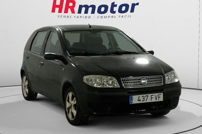 FIAT PUNTO 1.3 JTD Classic