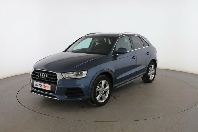 AUDI Q3 1.4 TFSI ACT Design