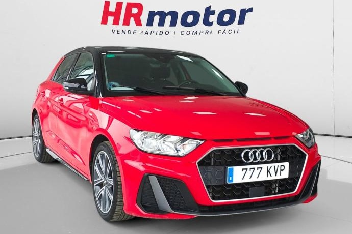 AUDI A1 Sportback 30 TFSI S line