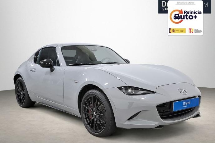 MAZDA MX-5 2.0 SKYACTIV-G 135 kW (184 CV) MT Homura