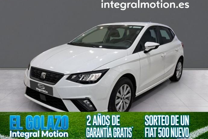 SEAT IBIZA 1.0 MPI 59kW (80CV) Reference XL
