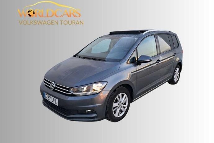 VOLKSWAGEN TOURAN Advance 2.0 TDI 85kW (115CV)