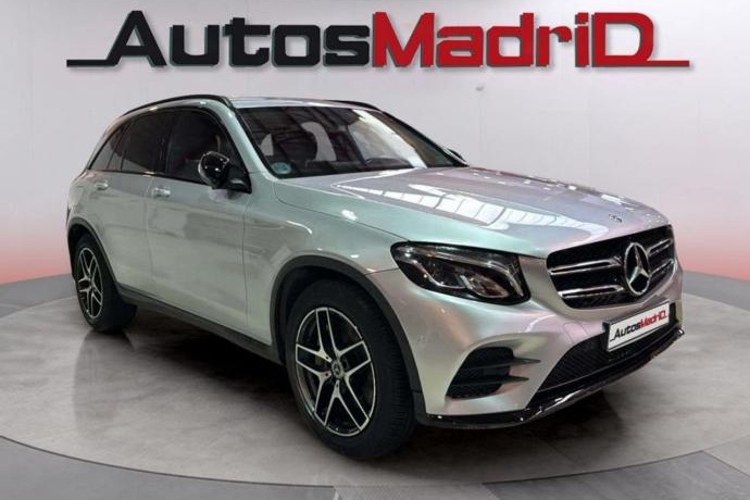 MERCEDES-BENZ GLC GLC 250 4MATIC