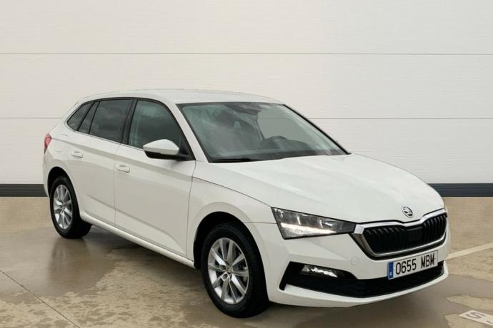 SKODA SCALA 1.0 TSI 70KW AMBITION 95 5P