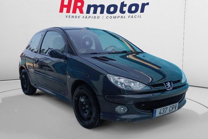PEUGEOT 206 1.6