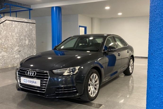 AUDI A4 2.0 TDI 150CV Advanced edition