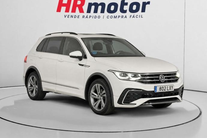 VOLKSWAGEN TIGUAN R-Line 2.0 TDI 110 kW (150 CV) DSG
